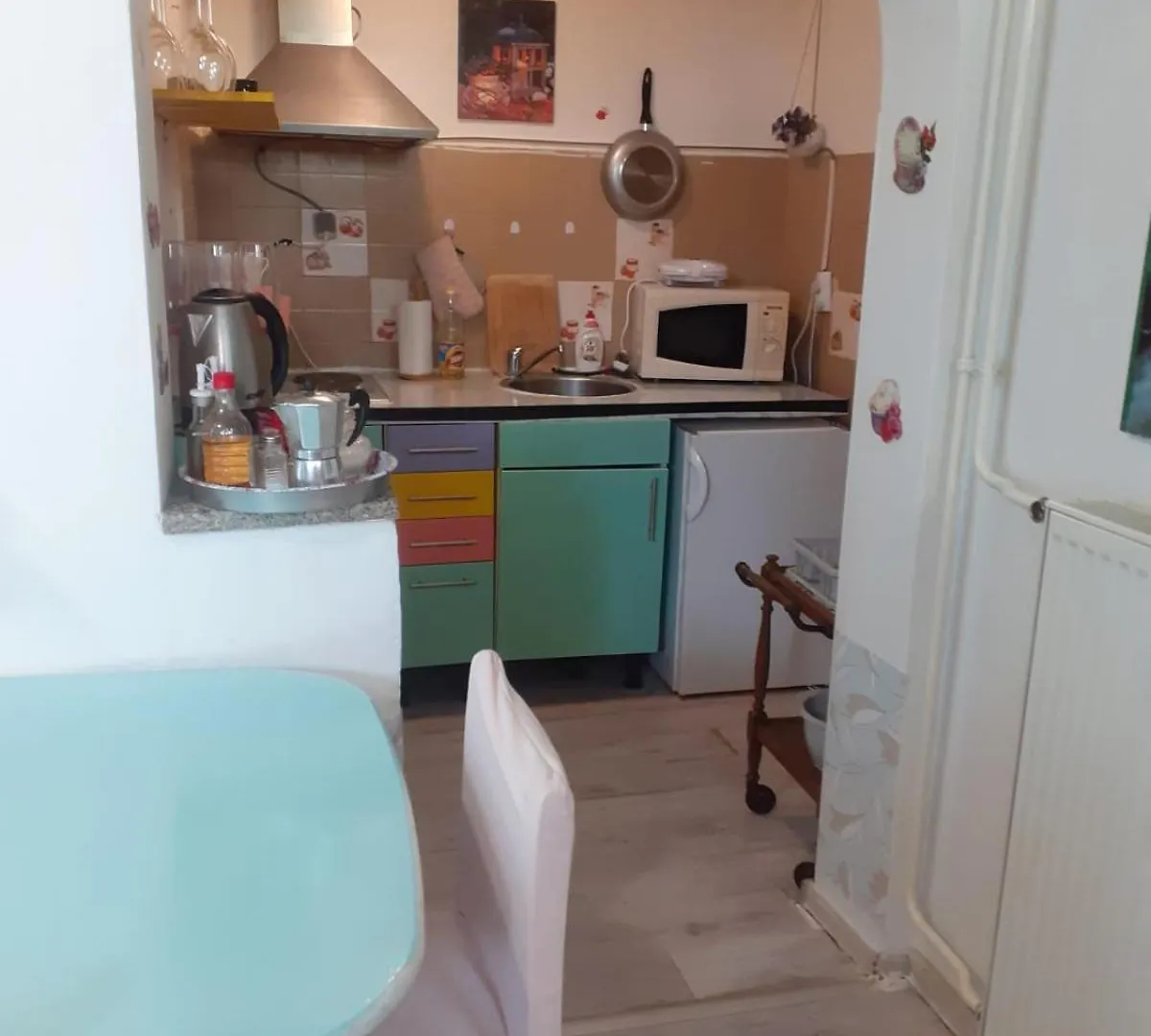 Apartman Maria بولا
