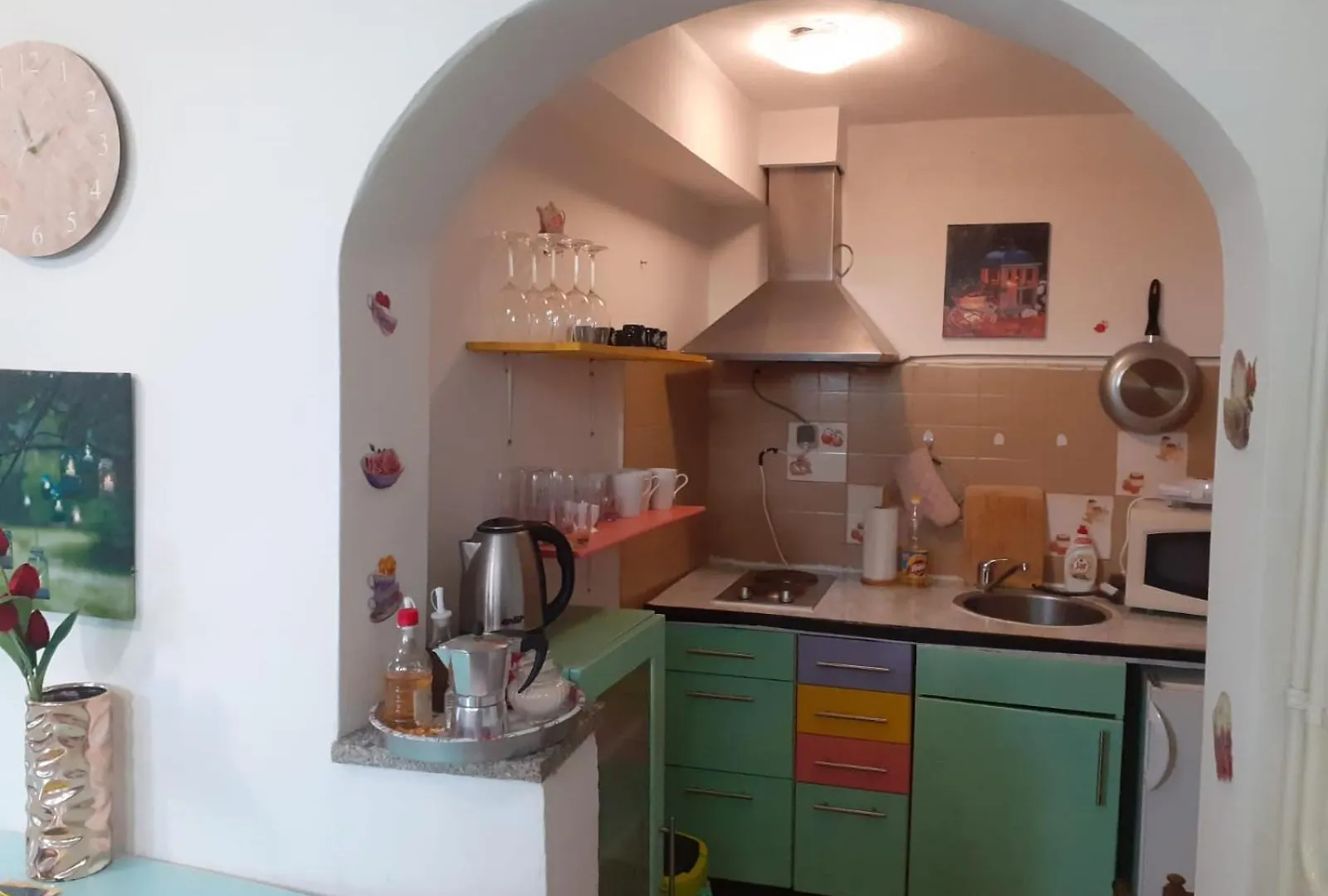 Apartman Maria بولا كرواتيا