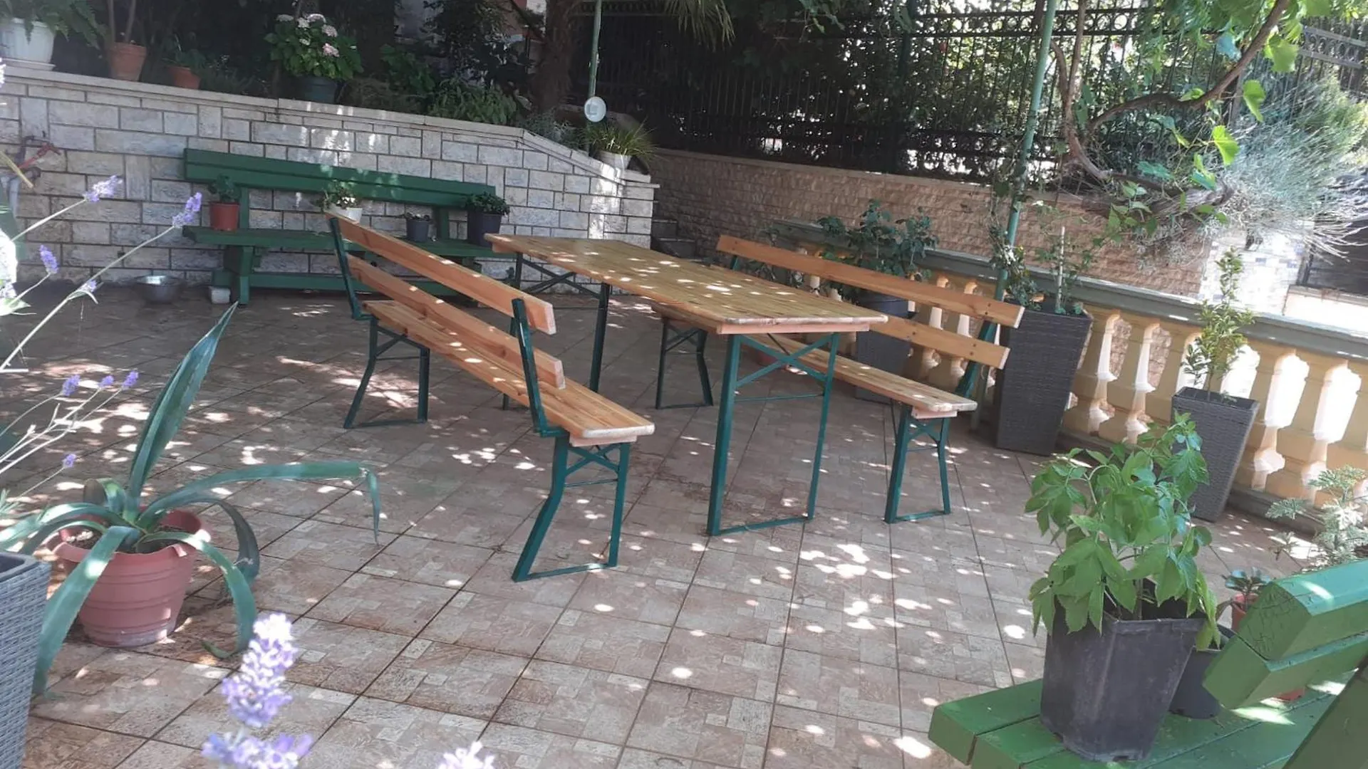 Apartman Maria Pula Lejlighed