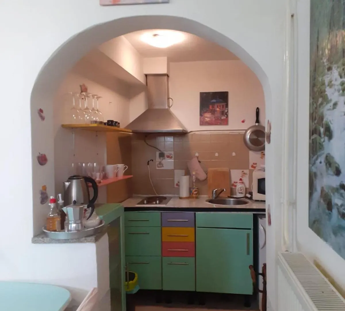 Lejlighed Apartman Maria Pula