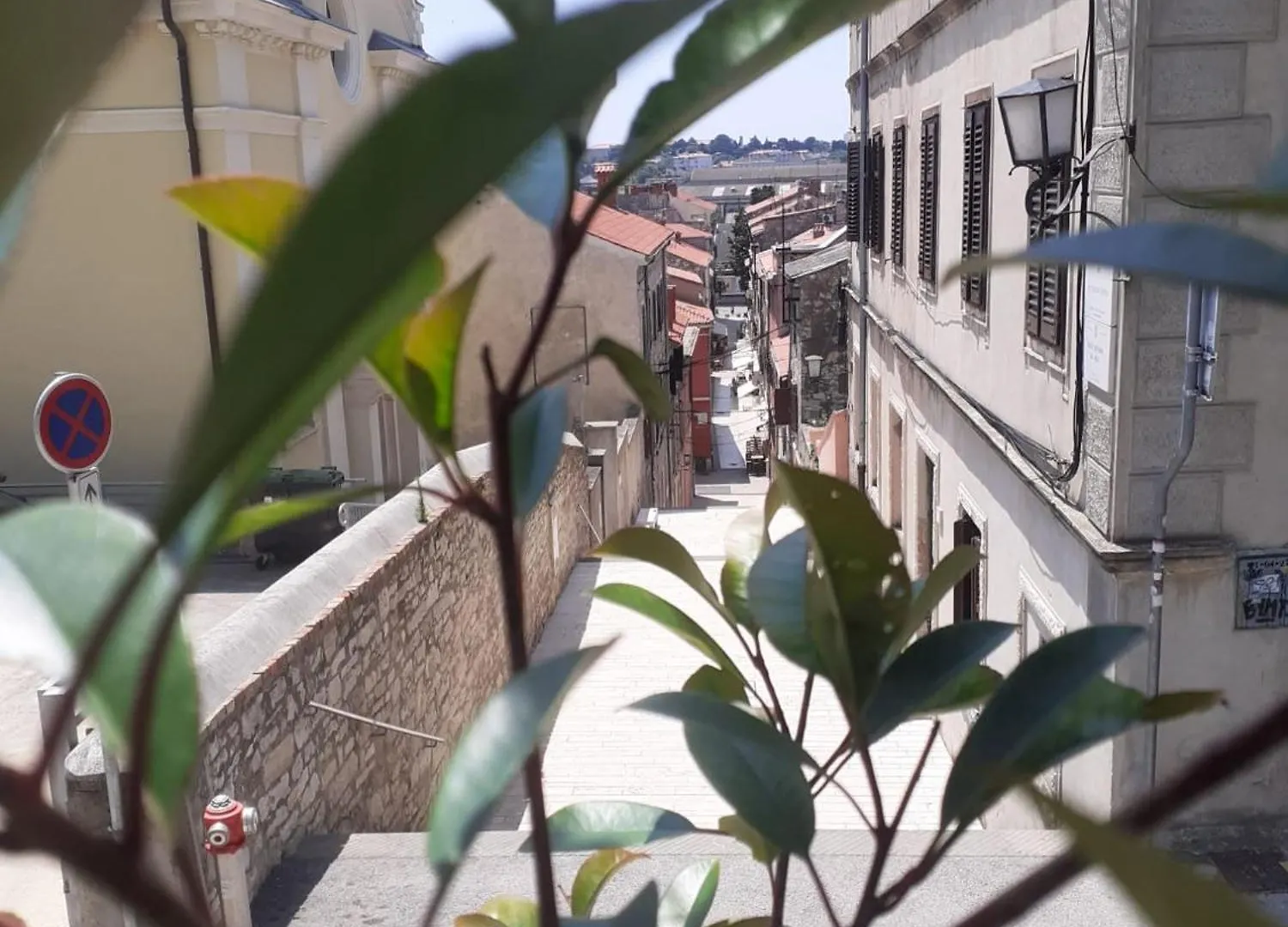 Apartman Maria Pula Lejlighed