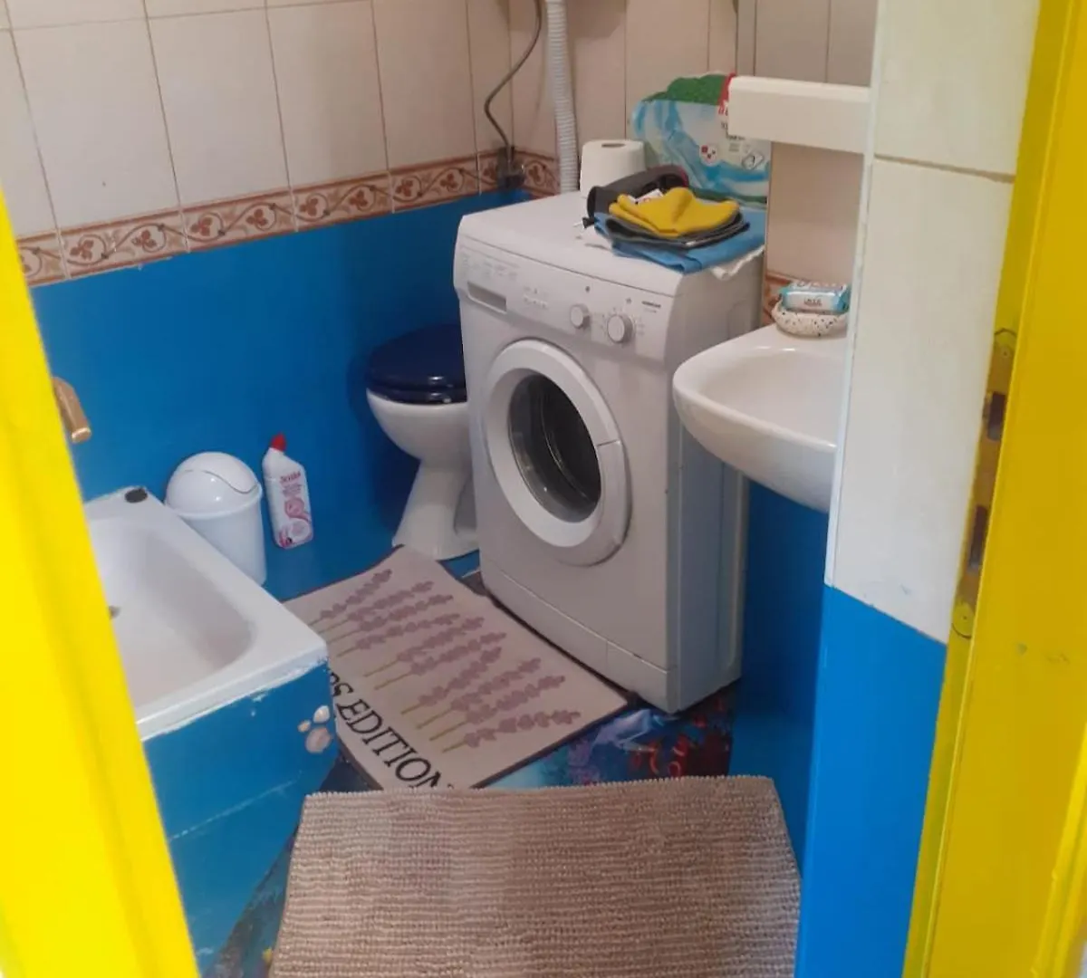 Apartman Maria Pula Lejlighed